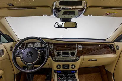 2017 ROLLS-ROYCE WRAITH 照片 8