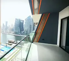 Stunning Canal View | Ready To Move | Mid-floor