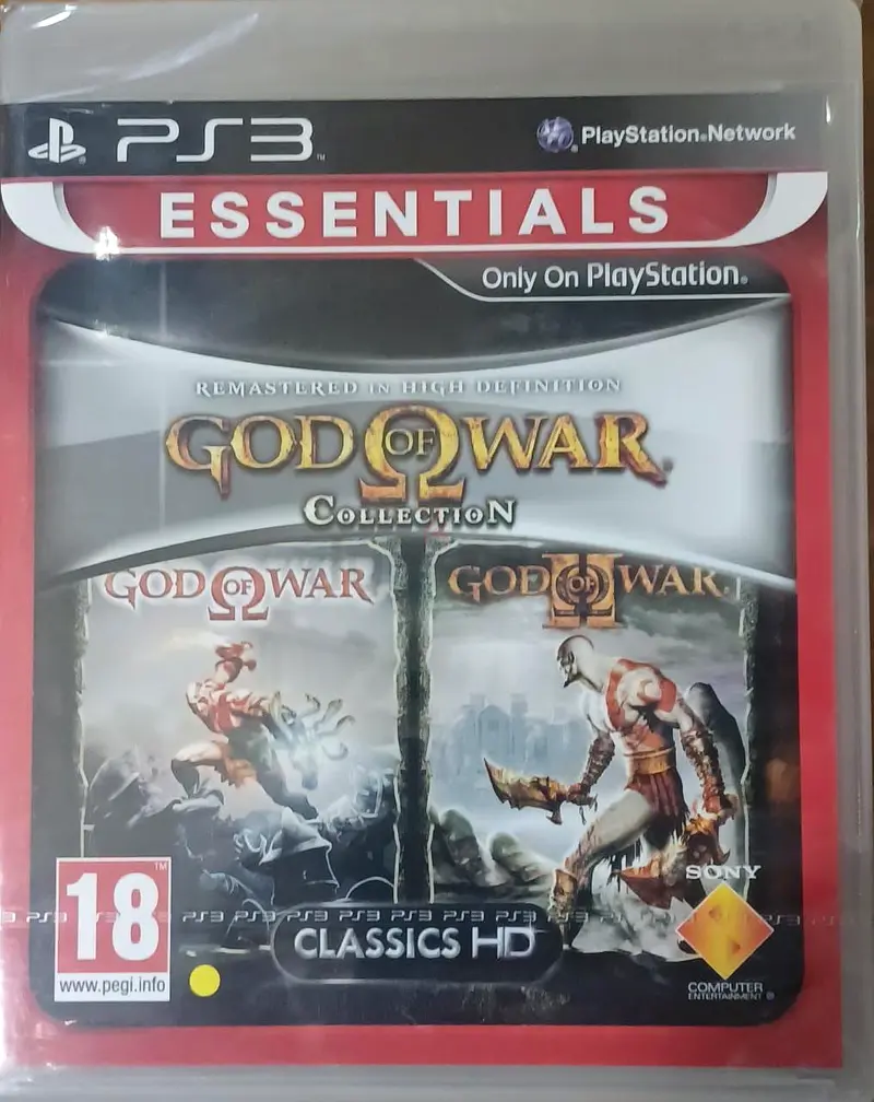 PS3 games