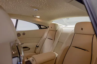 2017 ROLLS-ROYCE WRAITH 照片 10