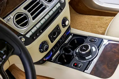 2017 ROLLS-ROYCE WRAITH 缩略图 12