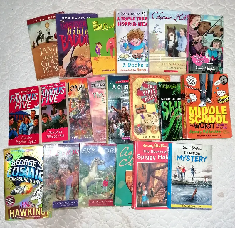 Children books