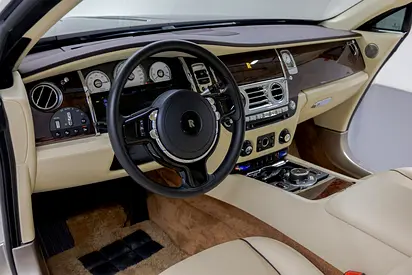 2017 ROLLS-ROYCE WRAITH 照片 9