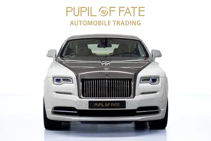 2017 ROLLS-ROYCE WRAITH 照片 2