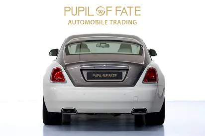 2017 ROLLS-ROYCE WRAITH 照片 5