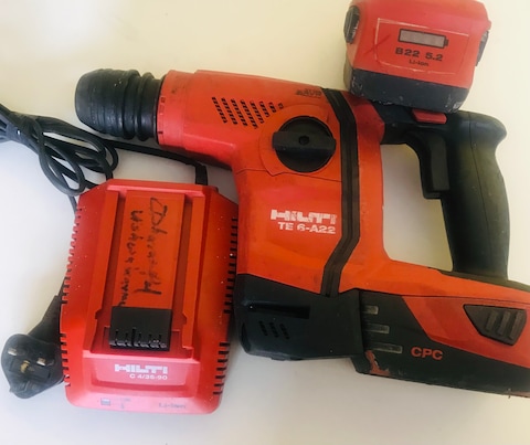 Buy Black+Decker Corded Hammer Drill, 480 W Online in Dubai & the UAE