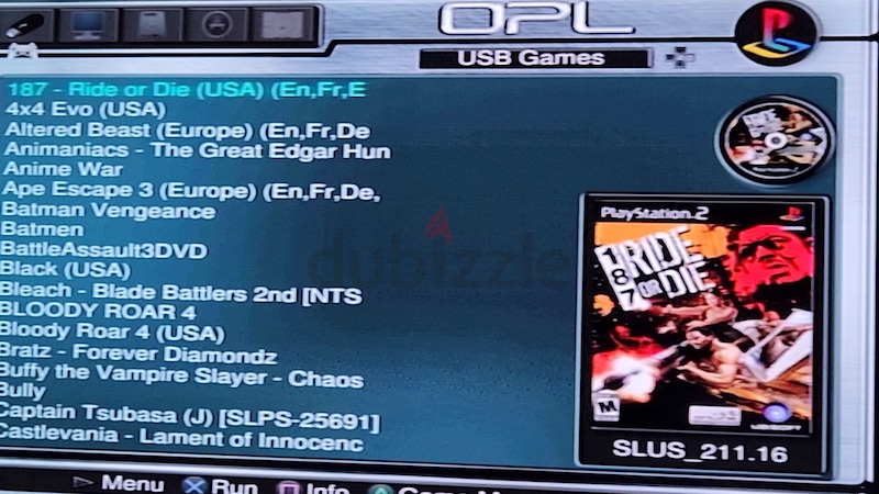 PS2 Games Opl 2023
