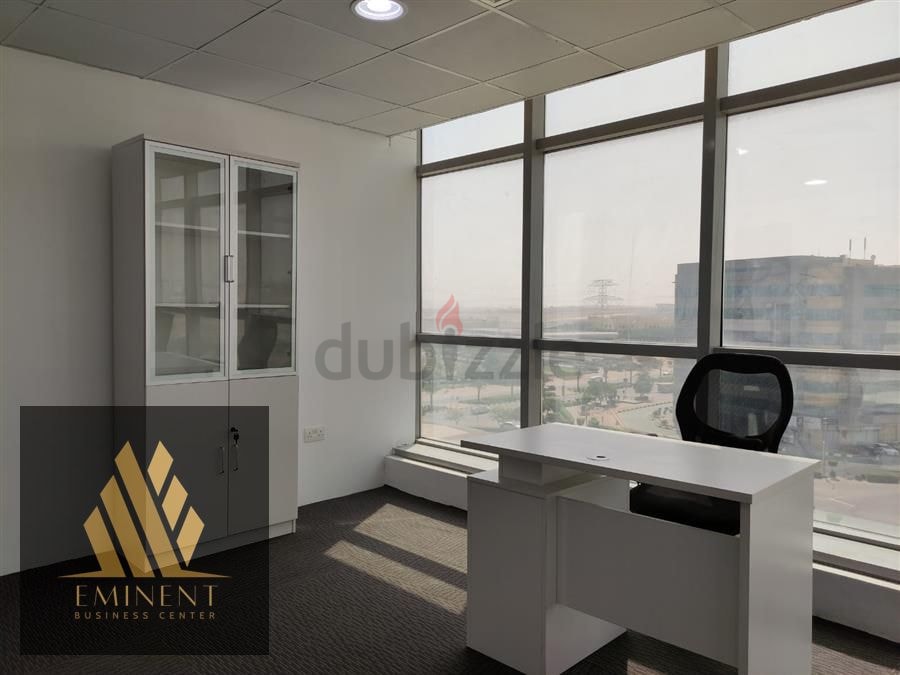 Free Covered Parking | Furnished Offices | Vip Office Space With Affordable Price