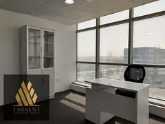 Free Covered Parking | Furnished Offices | Vip Office Space With Affordable Price