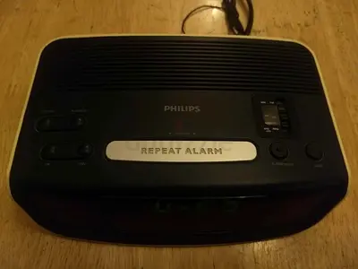 Clock Radio