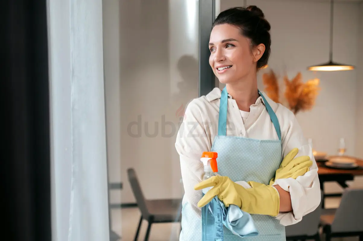 Maids Cleaning Services in UAE 48 AED for 2 Hours