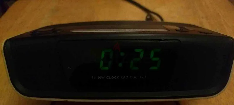Clock Radio63264593732738111