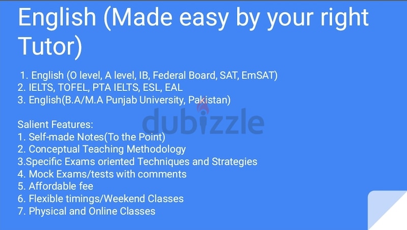 Simplifed English, IELTS, SAT, ESL