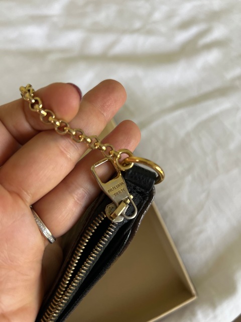 Louis Vuitton's New Toiletry Pouch On Chain - PurseBlog