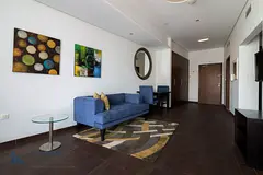 Luxurious I Golf View I Furnished With Balcony