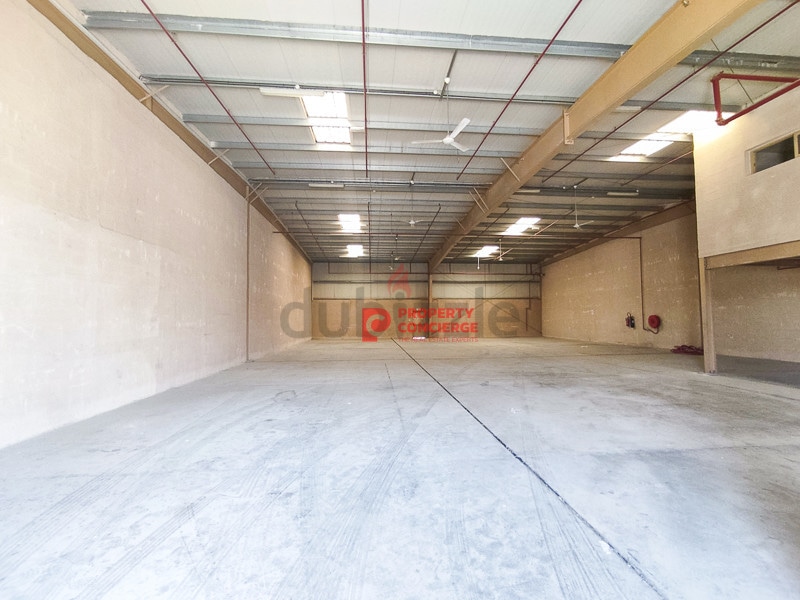 Warehouse With Office | 15kw
