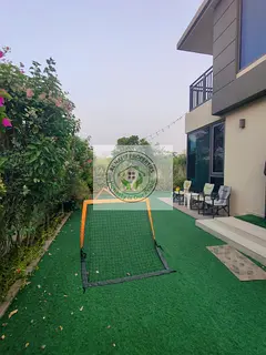 Like Brand New 4 Bedroom Villa For Sale Damac Hills 1 Very Close To Mall