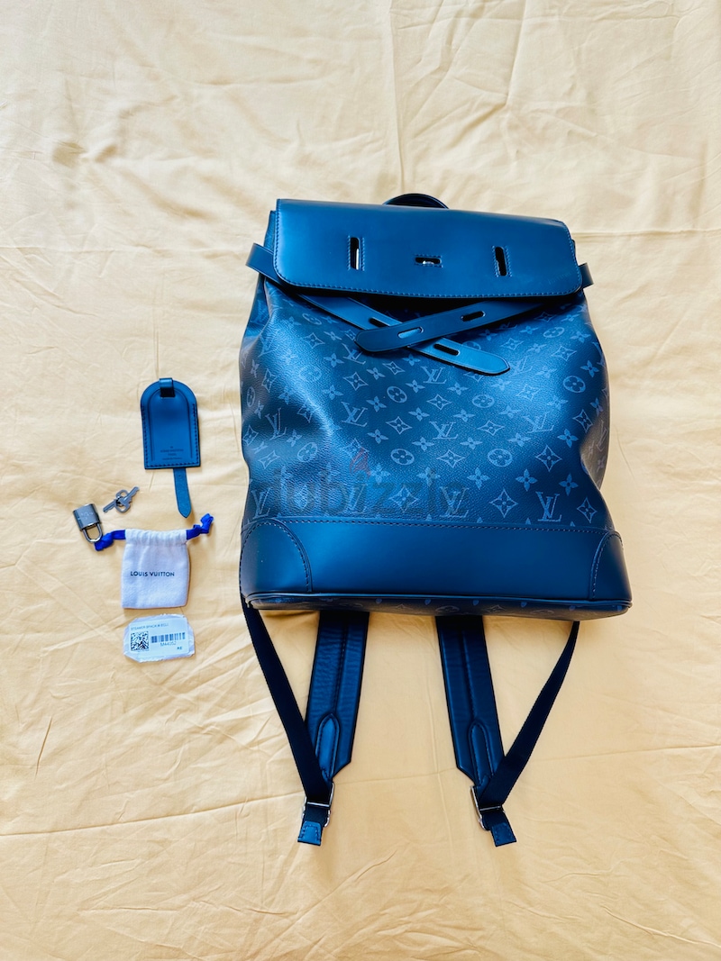 Louis vuitton steamer backpack / original / 8500