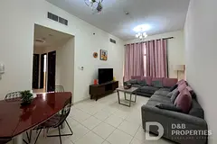 Spacious | Two Bedroom | Two Balconies