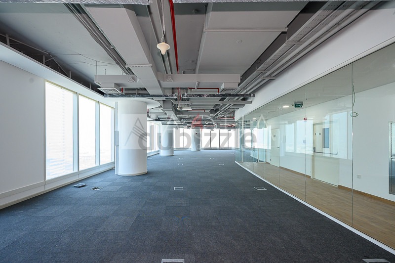 Cat A Finish | Office | Low Floor | Bay Gate