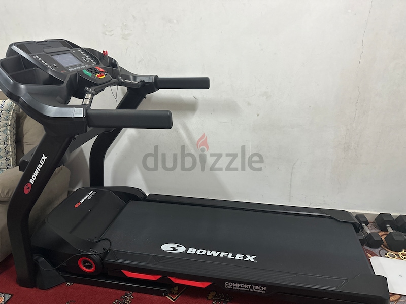 Treadmill for sale dubizzle