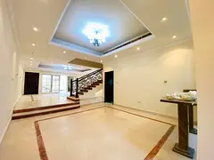 Private Entrance Corner 4bhk Villa Mirdif