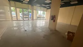 Fitted Front Side Shop For Rent In Greece Cluster L Block