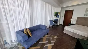 Big Balcony | Furnished | Corner Studio