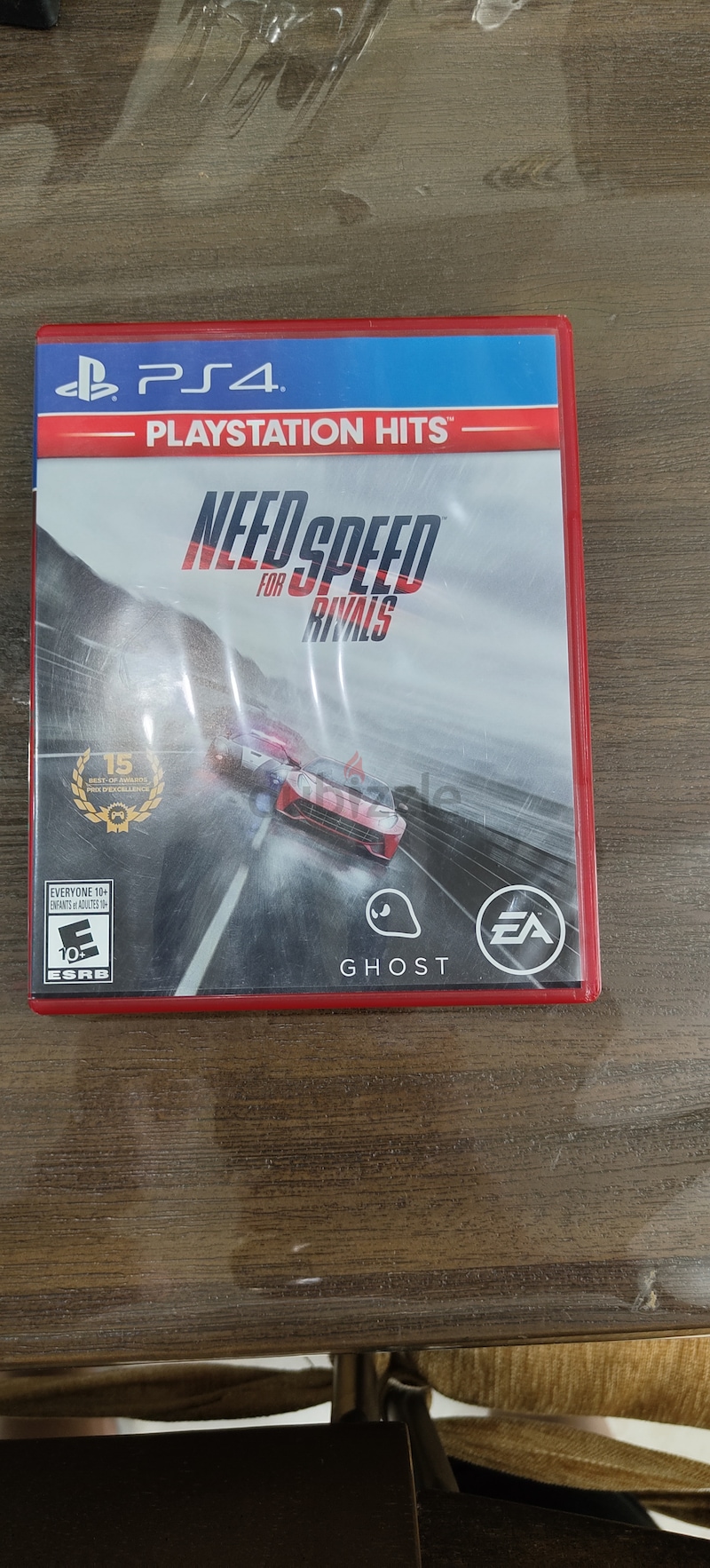 Need for Speed Rivals – PS4