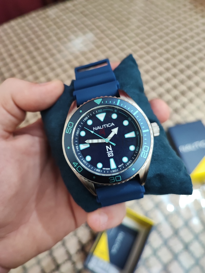 Nautica top watch brand