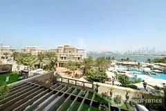Full Palm Marina View | Vacant | Largest Layout