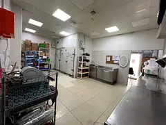 || Vacant || Retail |i Fitted I| Ready To Move In Kitchen Ii Restaurant || No Key Money