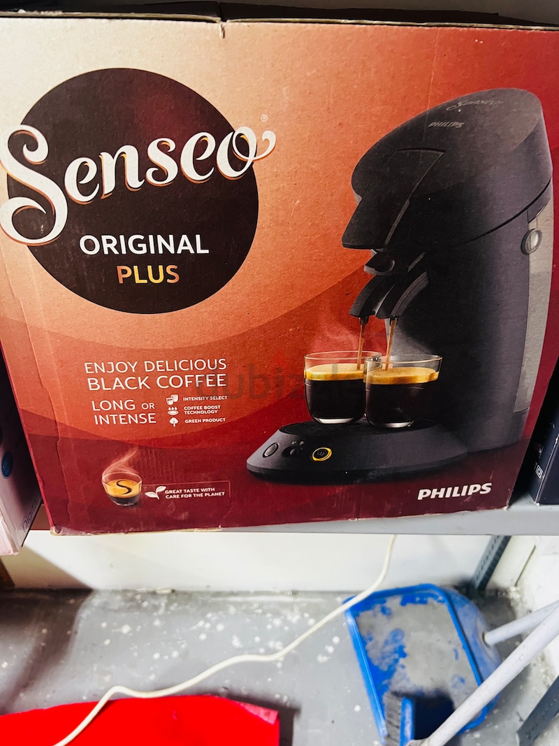 SENSEO® Original Intensity Select, HD6554