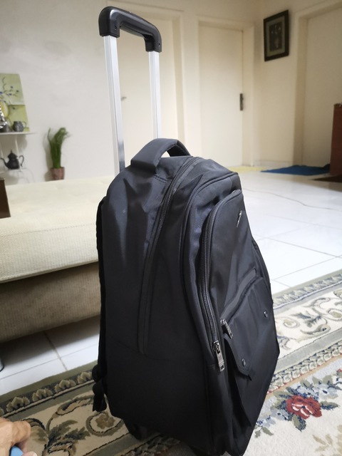 Buy & sell any Roller Luggage online - 365 used Roller Luggage for sale in  All Cities (UAE), price list