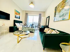 | Fully Furnished | 5k Monthly With All Bills | 12 Cheques | |