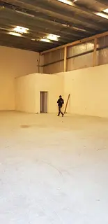 Warehouse For Rent In Al Jurf Behind China Mall