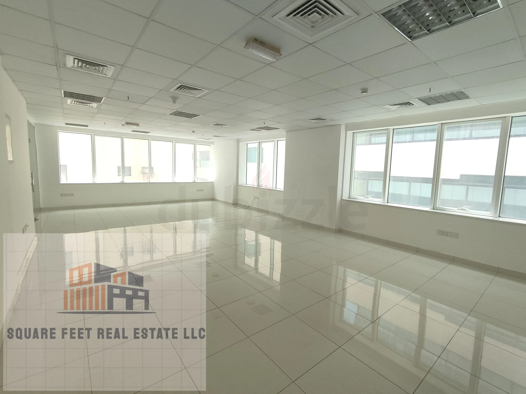 Ready To Move In Office For Immediate Lease !!