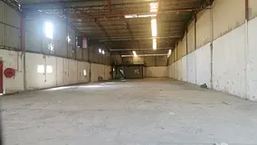 9500 Sqft Warehouse With Office In Industrial Aea 3 Sharjah