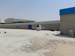 20000 Sq Ft Open Land With 21 Kw Power