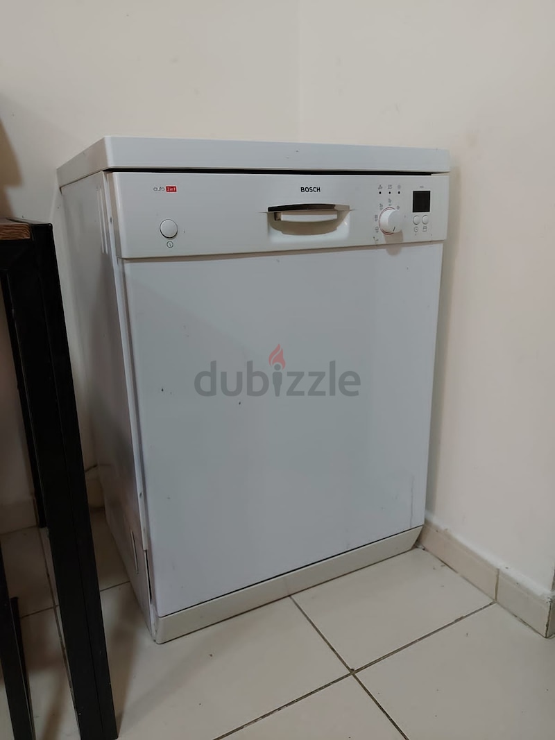 Bosch 3 store in 1 dishwasher