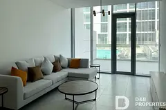 Large Balcony | Vacant | Fully Furnished