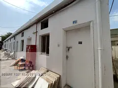 9 Room Camp With Separate Kitchen For Immediate Lease !!