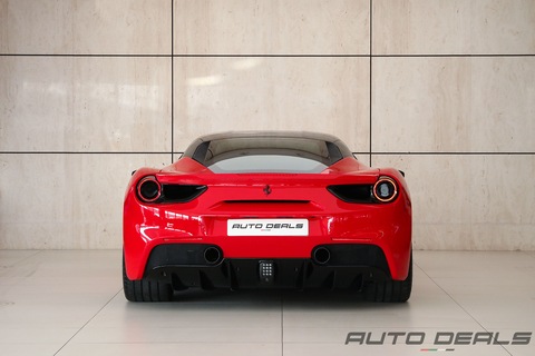 Ferrari 488 GTB For Sale - ®