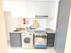 Brand New Studio Flat Ready To Move Available In 25k With Gym Pool And Covered Parking In Aljada Ar