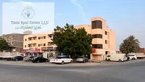 G+2 Commercial Building For Sell Ajman Industrial 2