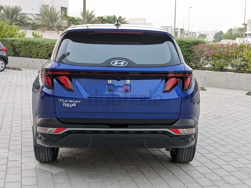 HYUNDAI TUCSON 2023 LOW MILEAGE IN EXCELLENT CONDITION | dubizzle