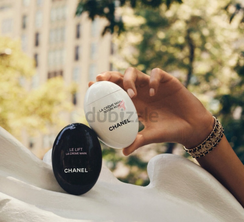 Chanel LA CREME MAIN Texture Riche HAND CREAM > Full size 1.7oz/50ml