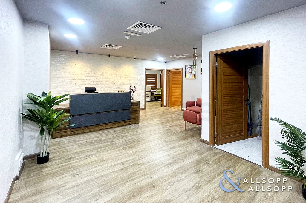 Vacant Now | Quality Fit Out | Furnished
