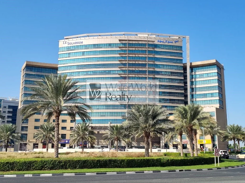 Vacant | Fitted Office Space I Ready To Move In