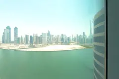 Community View | Rented Unit | Fitted